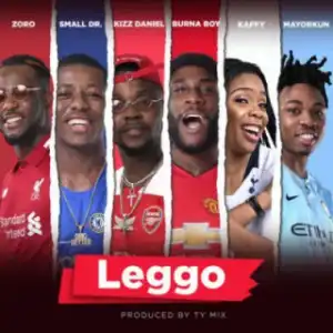 Instrumental: Coca Cola - Leggo Song Challenge Ft. Kizz Daniel, Burna Boy, Mayorkun